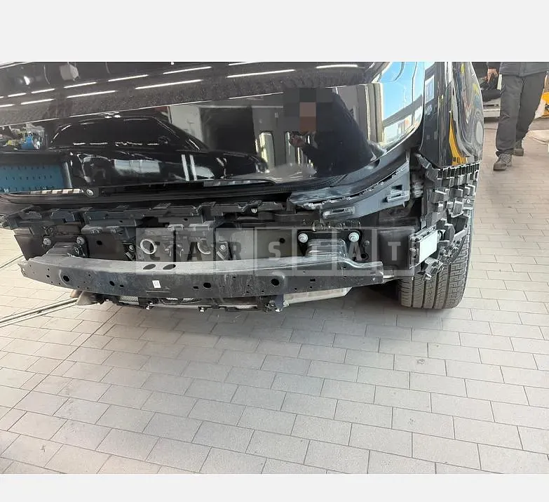Photo 2 of 7: 2016 Land Rover Range Rover Sport 3.0d — Korean insurance auction