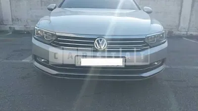 2018 Volkswagen Passat GT 2.0TDI