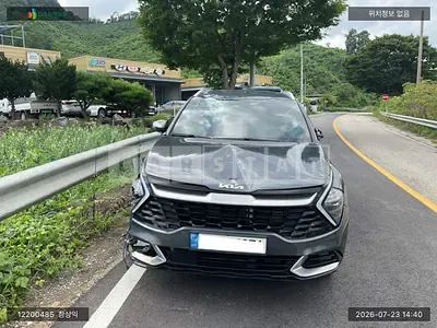 2022 Sportage Sportage Hybrid