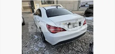 Photo 1 of 42: 2018 Mercedes-Benz CLA250 4Matic — Korean insurance auction