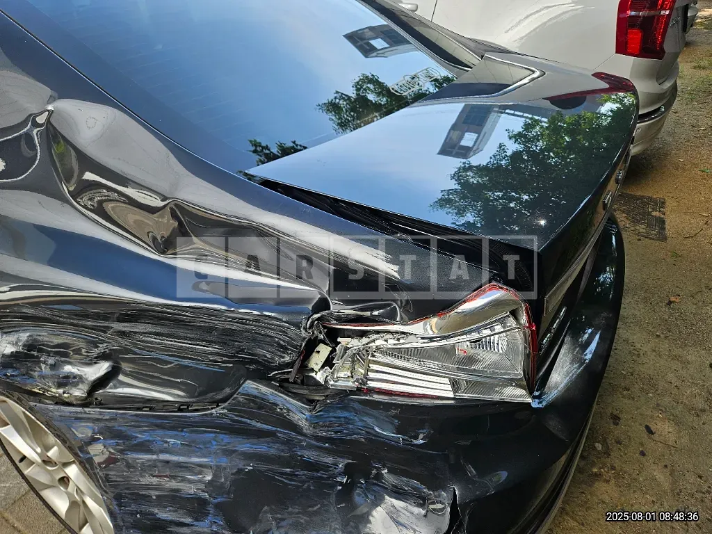 Photo 2 of 25: 2015 Volvo S80D4 — Korean insurance auction