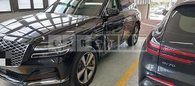 Photo 1 of 6: 2022 Genesis GV80 — Korean insurance auction