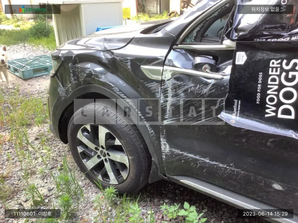 Photo 2 of 20: 2022 Kia Sorento /Sorrento, VIN KNARH81BHNA141683 — Korean insurance auction