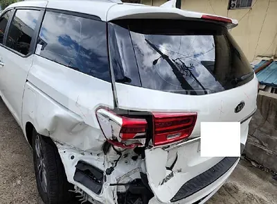 Photo 1 of 18: 2019 Kia Carnival, VIN KNAMB81ABKS511856 — Korean insurance auction