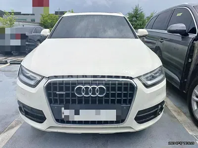 Photo 1 of 19: 2014 Audi Q3 35 TDI quattro — Korean insurance auction