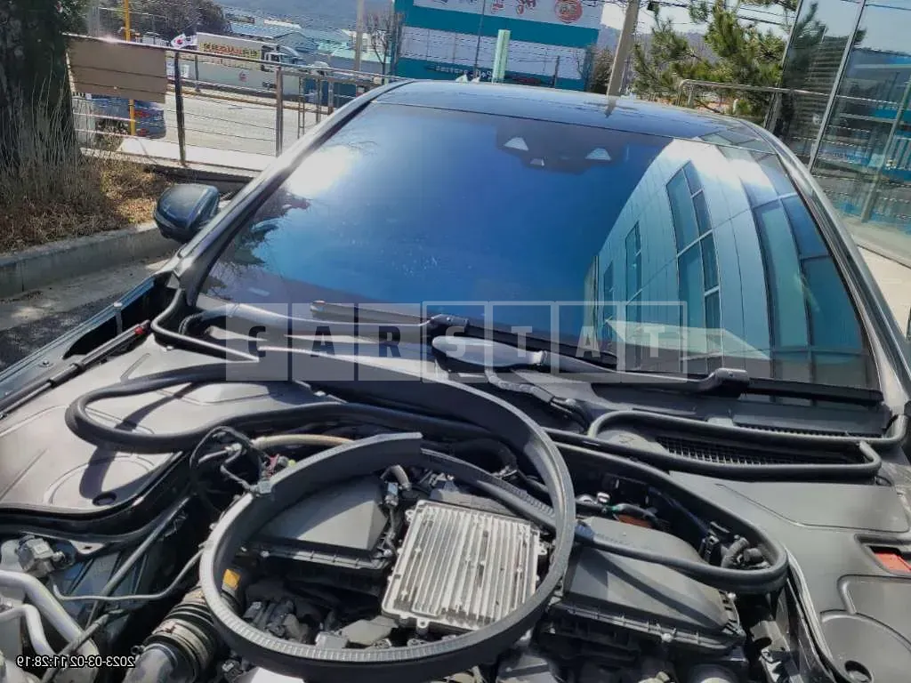 Photo 2 of 9: 2020 Mercedes-Benz S560 e, VIN W1KUG7DB6LA532357 — Korean insurance auction
