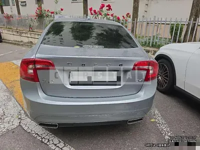 Photo 1 of 26: 2015 Volvo S60D4 — Korean insurance auction