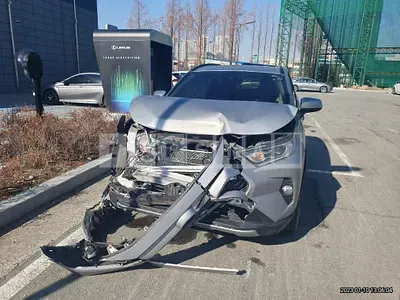 Photo 1 of 17: 2019 Toyota Lave 4 Hybrid AWD, VIN JTMDWRFV6KD023866 — Korean insurance auction