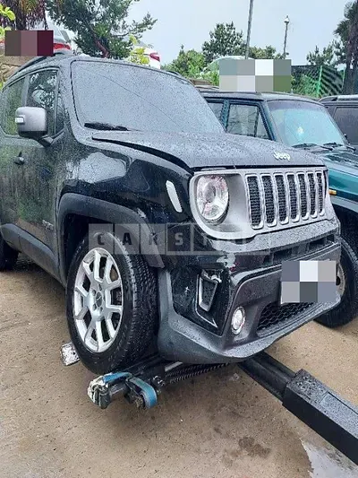Photo 1 of 13: 2019 Jeep Zip Renegade 2.4 — Korean insurance auction