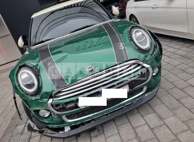 Photo 1 of 48: 2019 MINI Cooper Five-Door, VIN WMWXU1102K2H35660 — Korean insurance auction