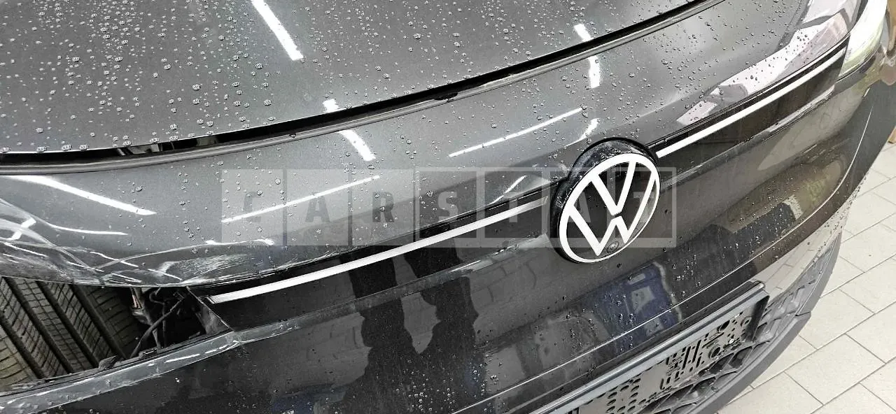 Photo 2 of 12: 2022 Volkswagen ID.4 Pro, VIN WVGZZZE2ZNP044092 — Korean insurance auction