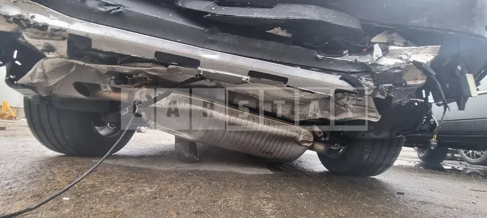 Photo 2 of 10: 2024 Mercedes-Benz GLC300 4Matic — Korean insurance auction