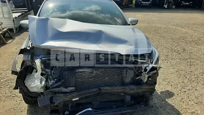 Photo 1 of 10: 2016 Kia K3 1.6 — Korean insurance auction