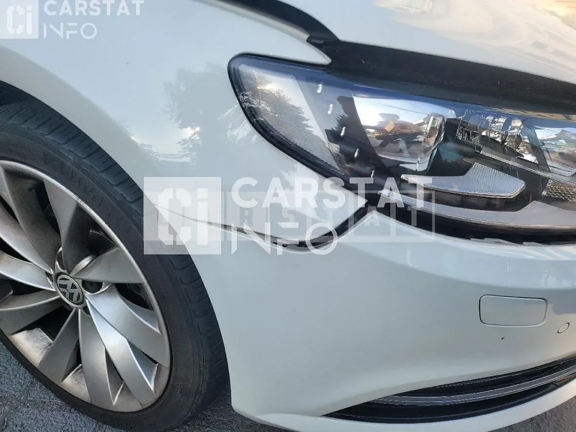 Photo 2 of 22: 2016 Volkswagen CC 2.0 TDI BMT, VIN WVWZZZ3CZGE510614 — Korean insurance auction