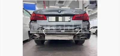 Photo 1 of 48: 2017 BMW 520d — Korean insurance auction