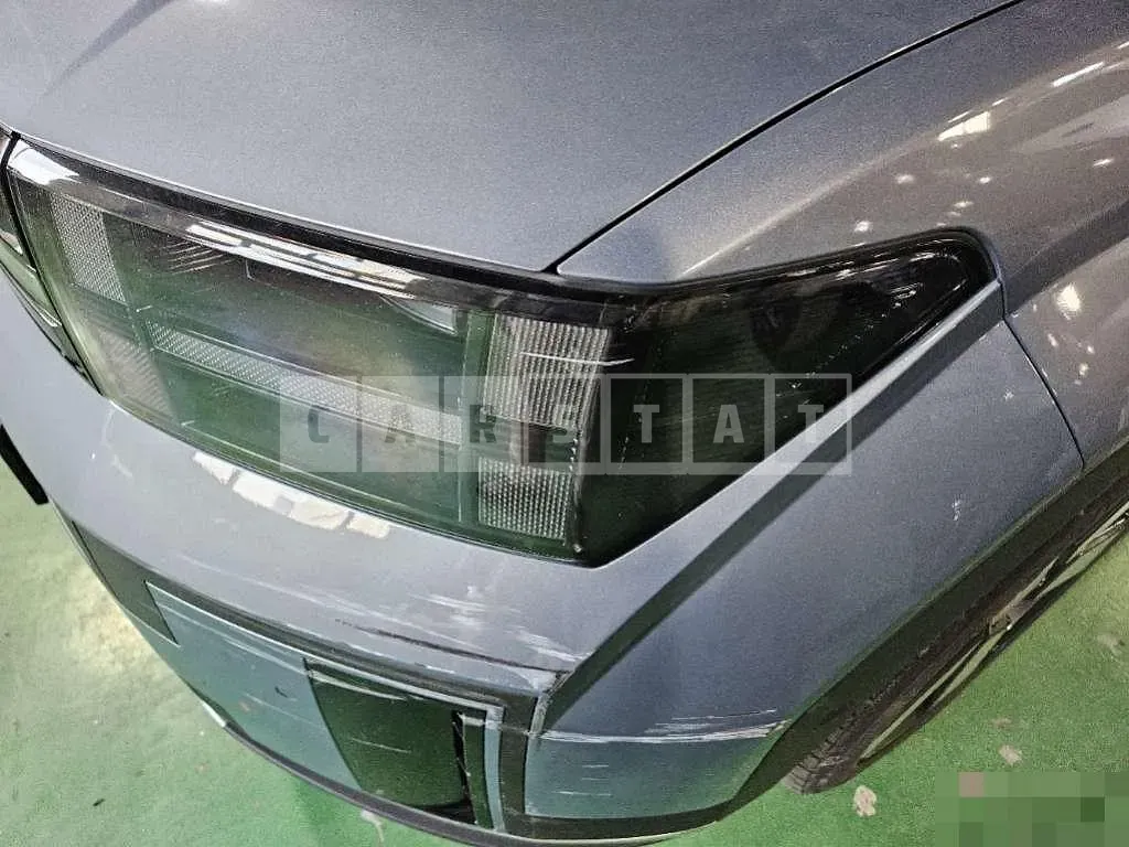 Photo 2 of 6: 2024 Hyundai (parts) Santa Fe Hybrid Headlamp — Korean insurance auction