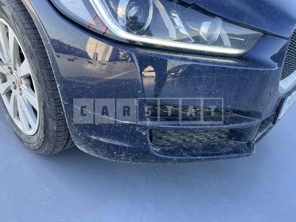 Photo 2 of 30: 2016 Jaguar XE, VIN SAJAB4BN1GA938187 — Korean insurance auction
