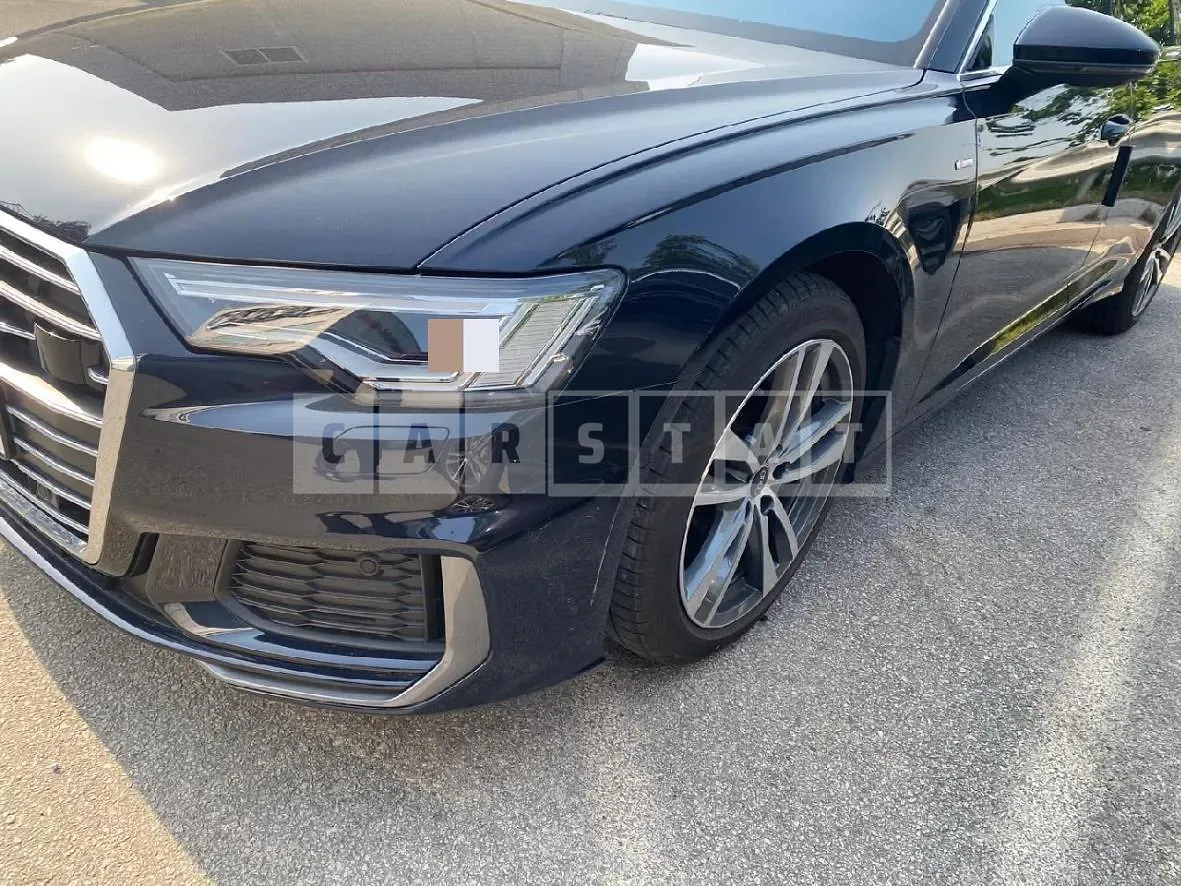 Photo 2 of 2: 2022 Audi (parts) A6 45 TFSI quattro Light — Korean insurance auction