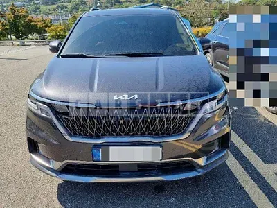 Photo 1 of 16: 2022 Kia Carnival 9 -Seater — Korean insurance auction