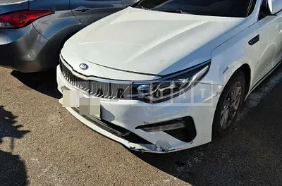 Photo 1 of 12: 2018 Kia K5 2.0(LPG) — Korean insurance auction