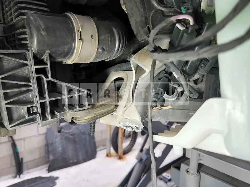 Photo 2 of 8: 2020 Mercedes-Benz A220 Sedan — Korean insurance auction