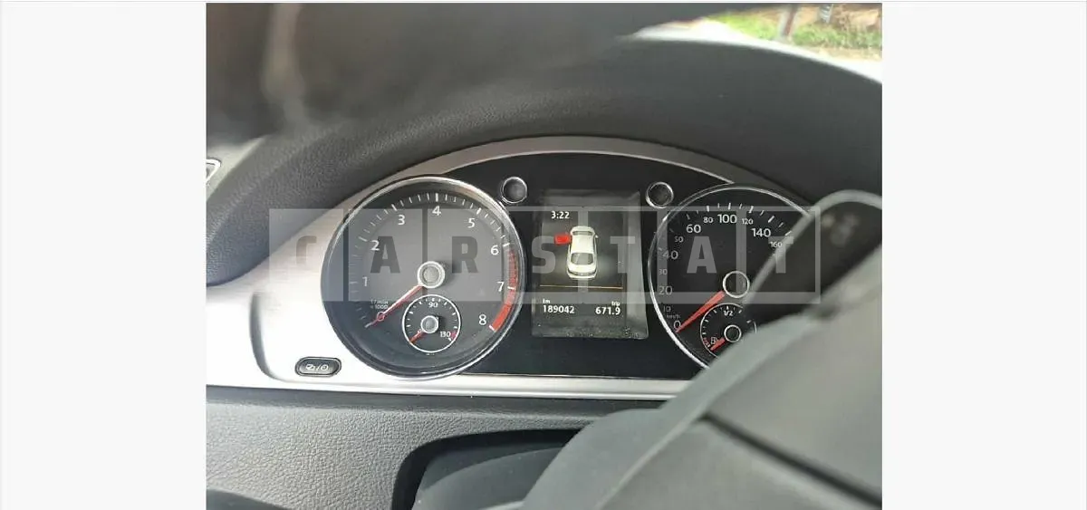 Photo 2 of 28: 2015 Volkswagen CC 2.0 TSI — Korean insurance auction