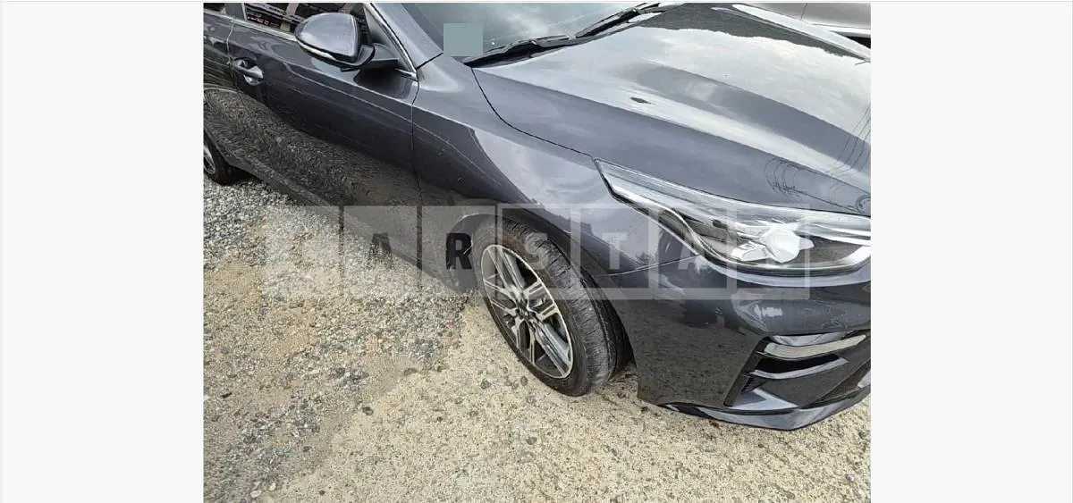 Photo 2 of 30: 2018 Kia Kz — Korean insurance auction