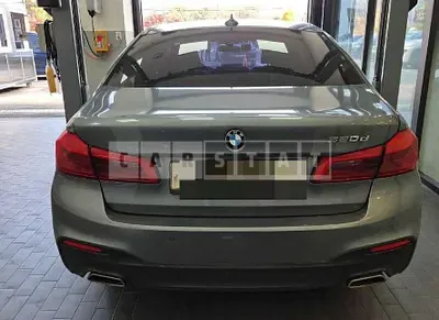 Photo 1 of 74: 2017 BMW 520d — Korean insurance auction