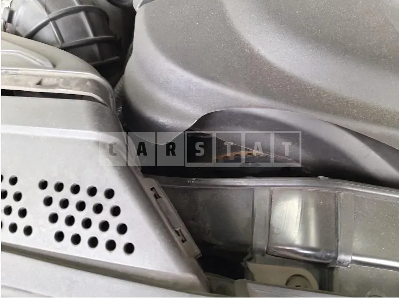 Photo 2 of 16: 2015 Audi A4 35 TDI quattro, VIN WAUZZZ8KXFA079992 — Korean insurance auction
