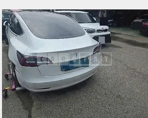 Photo 2 of 31: 2020 Tesla Model 3 Long Range — Korean insurance auction