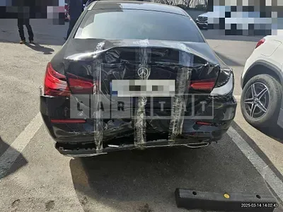 Photo 1 of 22: 2024 Mercedes-Benz A220 Sedan — Korean insurance auction
