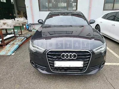 2015 Audi A6 45 TDI quattro
