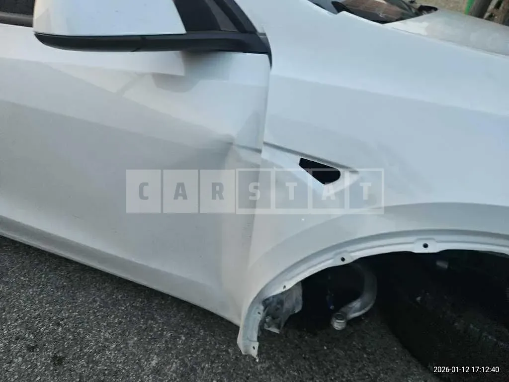 Photo 2 of 42: 2024 Tesla Model Y RWD — Korean insurance auction
