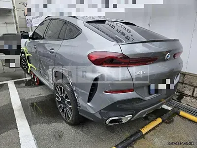 Photo 1 of 32: 2025 BMW X6 xDrive30d M Sport — Korean insurance auction