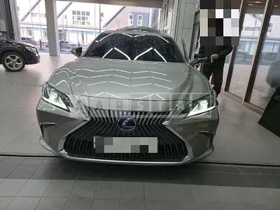 Photo 1 of 29: 2020 Lexus ES300h, VIN JTHB21B13L2091383 — Korean insurance auction