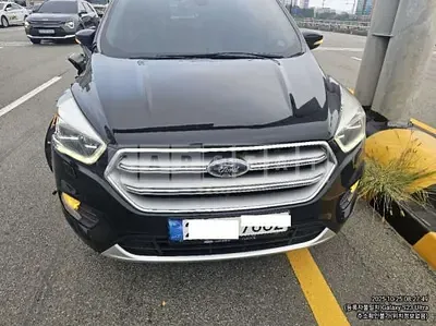 2017 FORD Kuga 2.0 AWD