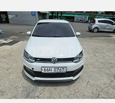 Photo 1 of 20: 2015 Volkswagen Polo 5 FL 1.4 TDI BMT — Korean insurance auction