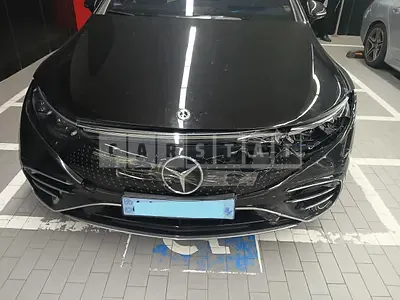 2022 Mercedes-Benz EQS450 +