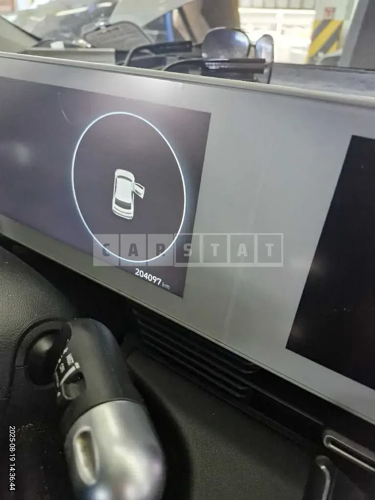 Photo 2 of 19: 2022 Hyundai IONIQ 5 Electric Car — Korean insurance auction