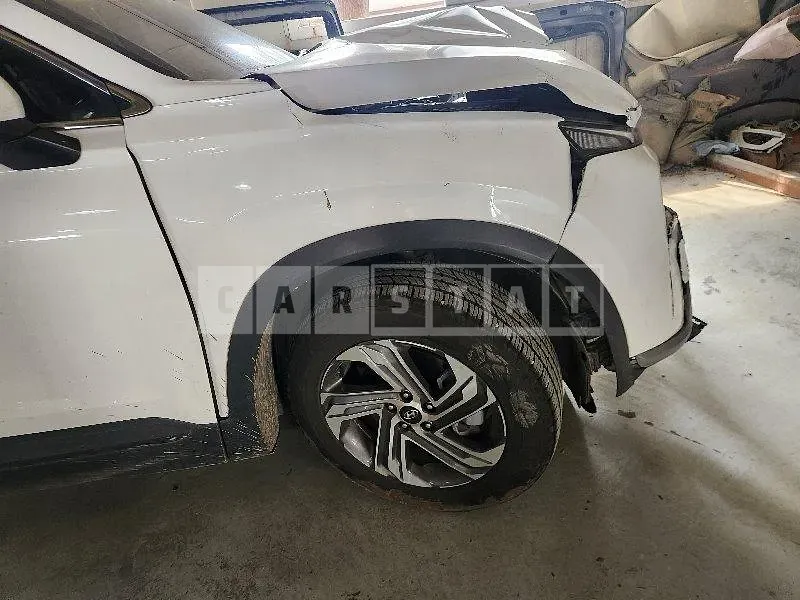 Photo 2 of 29: 2022 Hyundai Santa Fe TM — Korean insurance auction