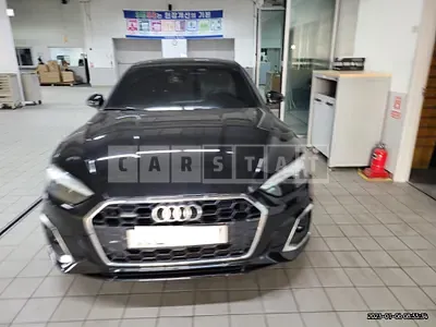 2021 Audi A5 Sportback 40 Tdi Quattro