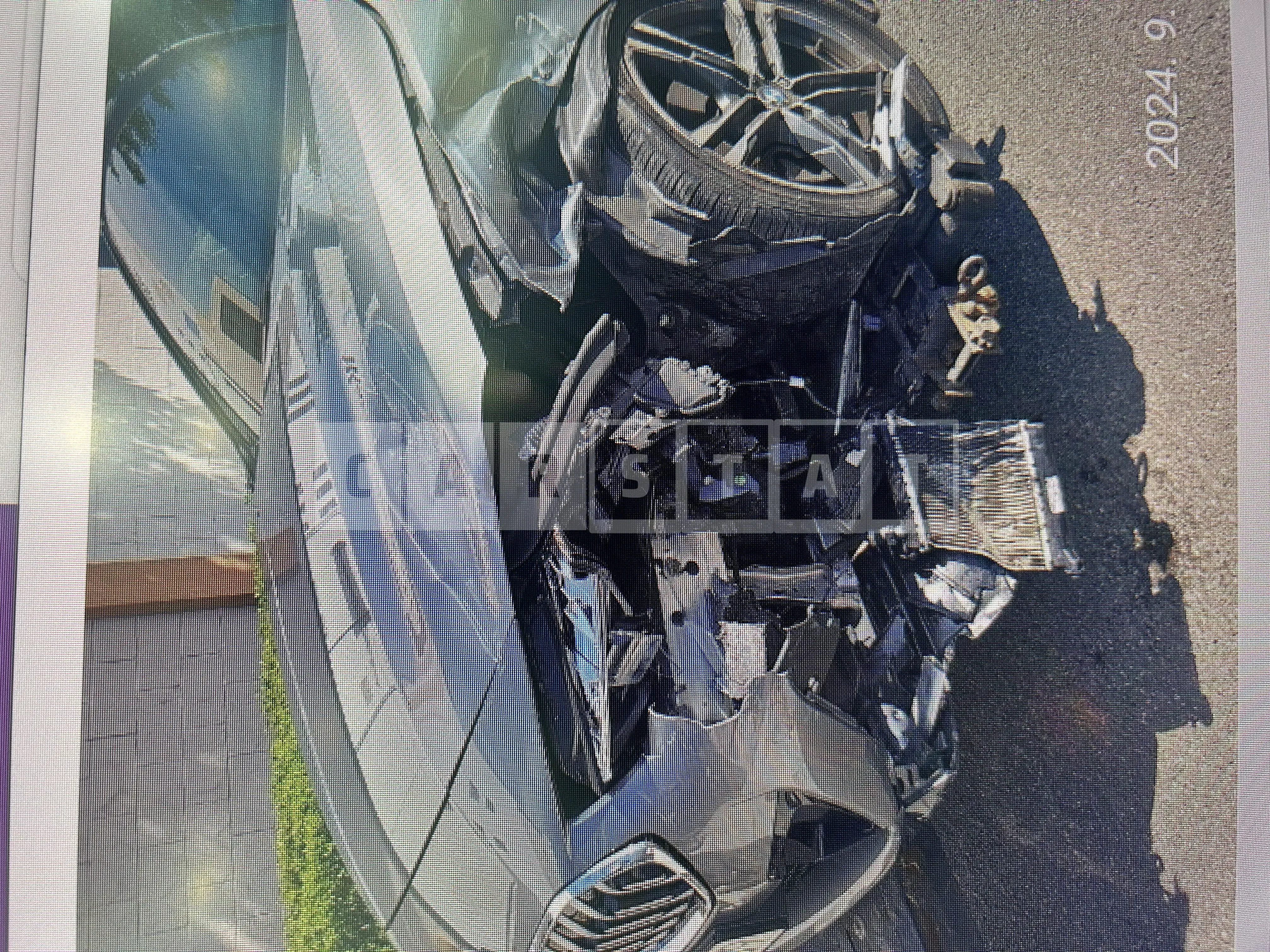 Photo 2 of 8: 2022 BMW 220i Gran Coupe — Korean insurance auction