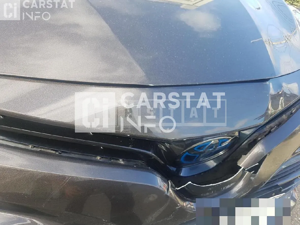 Photo 2 of 24: 2018 Toyota Camry Hybrid — Korean insurance auction