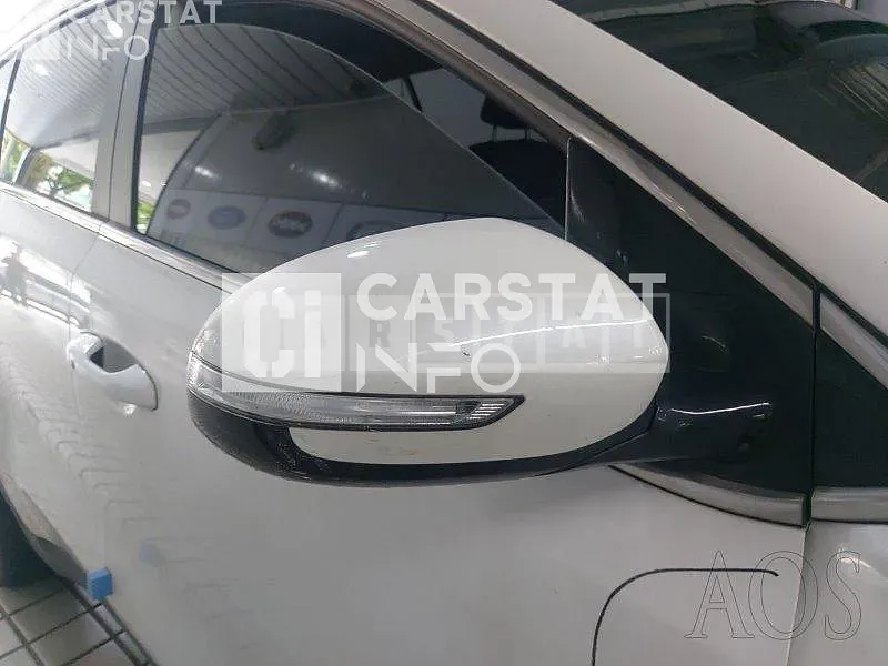 Photo 2 of 46: 2018 Kia Sportage — Korean insurance auction