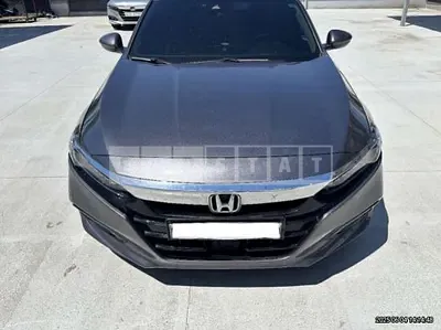 Photo 1 of 18: 2019 Honda Accord 1.5T — Korean insurance auction