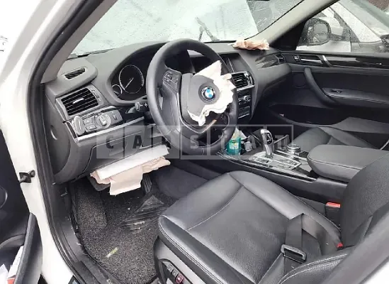 Photo 2 of 11: 2016 BMW X4 xDrive 20d, VIN WBAXX1106G0R40910 — Korean insurance auction