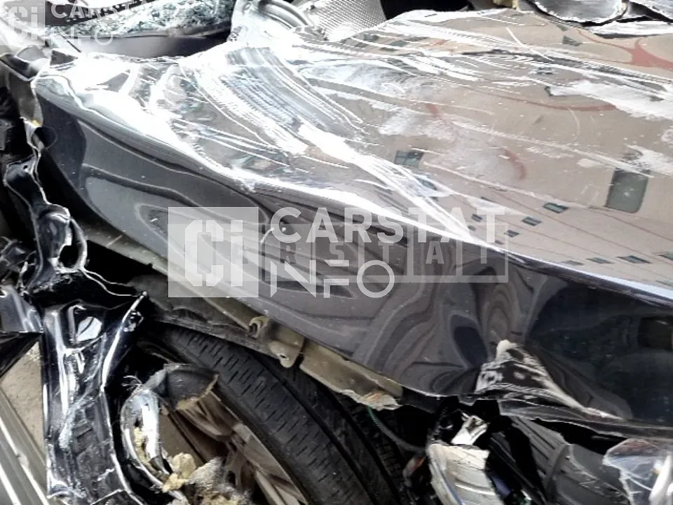 Photo 2 of 24: 2018 Volvo S60D4 — Korean insurance auction