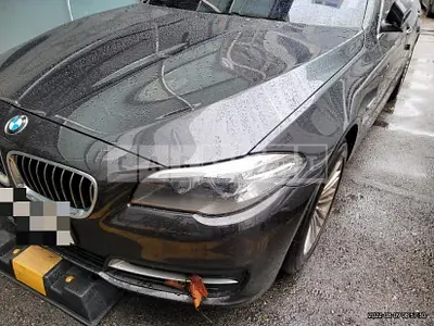 Photo 1 of 4: 2014 BMW Calm 520d — Korean insurance auction