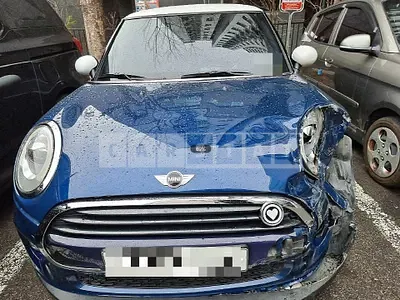 Photo 1 of 13: 2017 MINI Cooper — Korean insurance auction