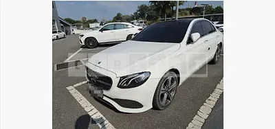 Photo 1 of 22: 2019 Mercedes-Benz E300 — Korean insurance auction